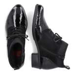 náhled Dámská kotníková obuv RIEKER Y0740-00 černá W2