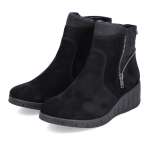 náhled Dámská obuv RIEKER RIE-10302261-W2 černá