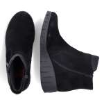 náhled Dámská obuv RIEKER RIE-10302261-W2 černá