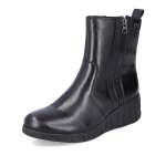 náhled Dámská obuv RIEKER RIE-10302264-W2 černá