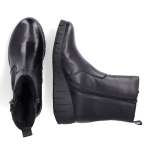 náhled Dámská obuv RIEKER RIE-10302264-W2 černá