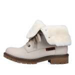 náhled Dámská obuv RIEKER RIE-10302300-W2 béžová