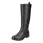 náhled Dámské kozačky RIEKER Y9155-00 černá W4