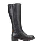 náhled Dámské kozačky RIEKER Y9155-00 černá W4