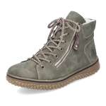 náhled Dámská obuv RIEKER RIE-10302310-W2 zelená