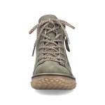 náhled Dámská obuv RIEKER RIE-10302310-W2 zelená