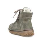 náhled Dámská obuv RIEKER RIE-10302310-W2 zelená