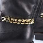 náhled Dámské kozačky RIEKER RIE-10302325-W2 černá