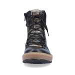 náhled Dámská obuv RIEKER RIE-10302330-W2 černá