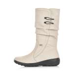 náhled Dámské kozačky RIEKER RIE-10302332-W2 béžová