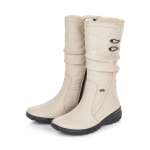 náhled Dámské kozačky RIEKER RIE-10302332-W2 béžová