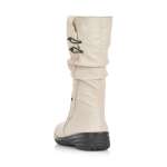 náhled Dámské kozačky RIEKER RIE-10302332-W2 béžová