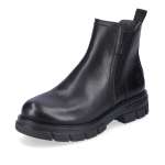 náhled Dámská obuv RIEKER RIE-10302346-W2 černá