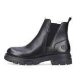 náhled Dámská obuv RIEKER RIE-10302346-W2 černá