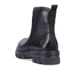 náhled Dámská obuv RIEKER RIE-10302346-W2 černá