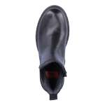 náhled Dámská obuv RIEKER RIE-10302346-W2 černá