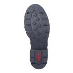 náhled Dámská obuv RIEKER RIE-10302346-W2 černá