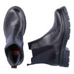 náhled Dámská obuv RIEKER RIE-10302346-W2 černá