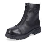 náhled Dámská obuv RIEKER RIE-10302348-W2 černá