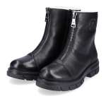 náhled Dámská obuv RIEKER RIE-10302348-W2 černá