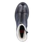 náhled Dámská obuv RIEKER RIE-10302348-W2 černá