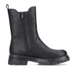 náhled Dámská obuv RIEKER RIE-10302351-W2 černá