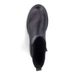 náhled Dámská obuv RIEKER RIE-10302351-W2 černá