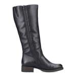 náhled Dámské kozačky RIEKER RIE-10302356-W2 černá