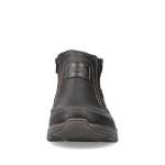 náhľad Pánska členková obuv RIEKER 14820-25 hnedá W2