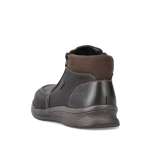náhľad Pánska členková obuv RIEKER 14820-25 hnedá W2
