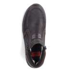 náhľad Pánska členková obuv RIEKER 14820-25 hnedá W2