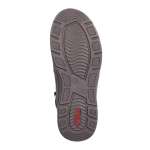 náhľad Pánska členková obuv RIEKER 14820-25 hnedá W2