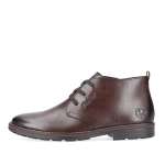 náhled Pánská obuv RIEKER RIE-10302369-W2 hnědá