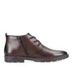 náhled Pánská obuv RIEKER RIE-10302369-W2 hnědá