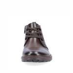 náhled Pánská obuv RIEKER RIE-10302369-W2 hnědá