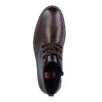 náhled Pánská obuv RIEKER RIE-10302369-W2 hnědá