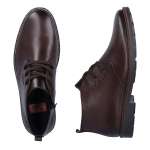 náhled Pánská obuv RIEKER RIE-10302369-W2 hnědá