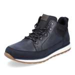 náhled Pánská kotníková obuv RIEKER 18303-14 modrá W2