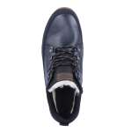 náhled Pánská kotníková obuv RIEKER 18303-14 modrá W2