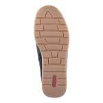 náhled Pánská kotníková obuv RIEKER 18303-14 modrá W2