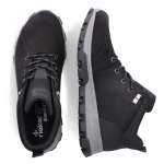 náhled Pánská obuv RIEKER RIE-10302387-W2 černá