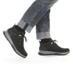 náhled Pánská obuv RIEKER RIE-10302387-W2 černá