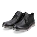 náhled Pánská obuv RIEKER RIE-10302392-W2 černá