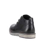 náhled Pánská obuv RIEKER RIE-10302392-W2 černá