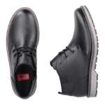 náhled Pánská obuv RIEKER RIE-10302392-W2 černá