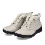 náhled Dámská kotníková obuv RIEKER 51557-60 béžová W2