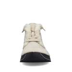 náhled Dámská kotníková obuv RIEKER 51557-60 béžová W2