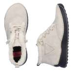 náhled Dámská kotníková obuv RIEKER 51557-60 béžová W2