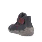 náhled Dámská obuv RIEKER RIE-10302401-W2 černá