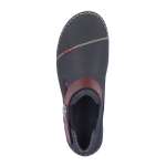 náhled Dámská obuv RIEKER RIE-10302401-W2 černá